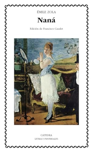Libro NANA de ZOLA EMILE en Colombia, literatura
