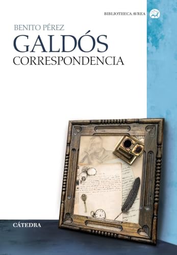 Libro CORRESPONDENCIA PEREZ GALDOS de PEREZ GALDOS BENITO en Colombia, literatura