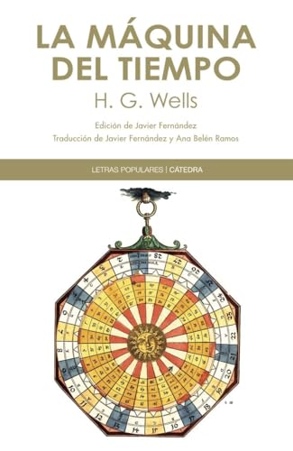 Libro LA MAQUINA DEL TIEMPO de WELLS H.G. en Colombia, literatura