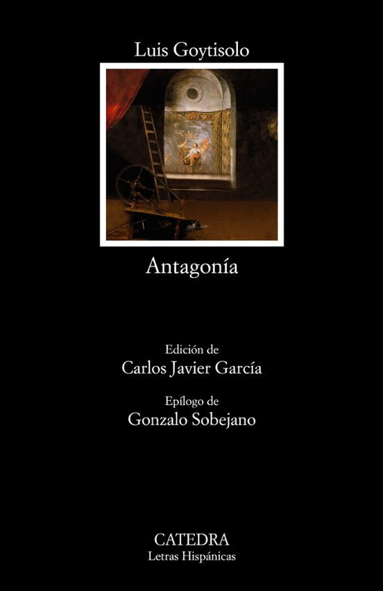 Libro ANTAGONIA de GOYTISOLO GAY LUIS en Colombia, literatura