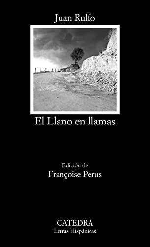 Libro El Llano En Llamas