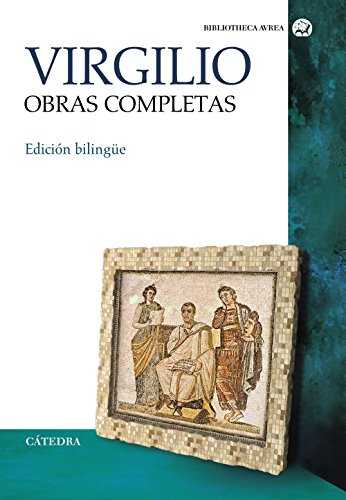 Libro Obras Completas Virgilio