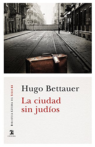 Libro La Ciudad Sin Judios