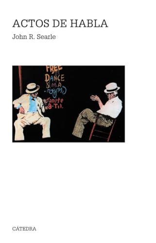 Libro ACTOS DE HABLA de SEARLE JOHN . en Colombia, filosofia
