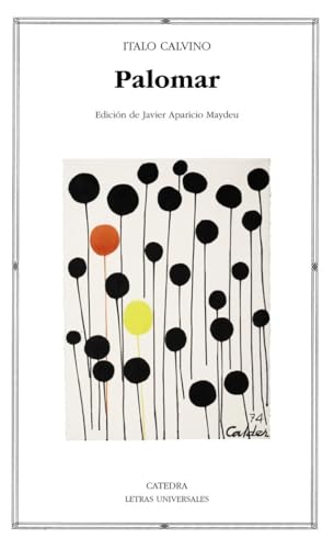 Libro PALOMAR de CALVINO ITALO en Colombia, literatura