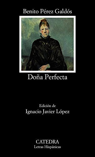 Libro Doña Perfecta