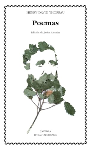 Libro Poemas Thoreau