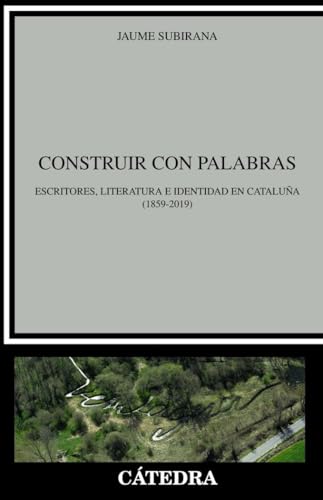 Libro CONSTRUIR CON PALABRAS de SUBIRANA JAUME en Colombia, lingüística