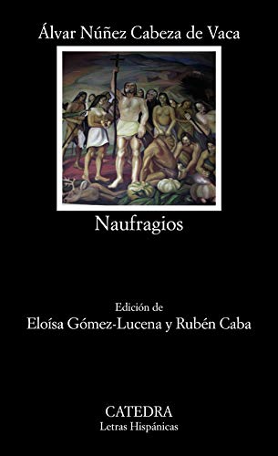 Libro Naufragios