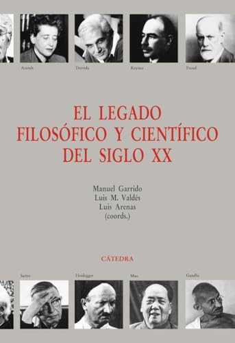Libro EL LEGADO FILOSOFICO Y CIENTIFICO DEL SIGLO XX de GARRIDO MANUIEL en Colombia, filosofia