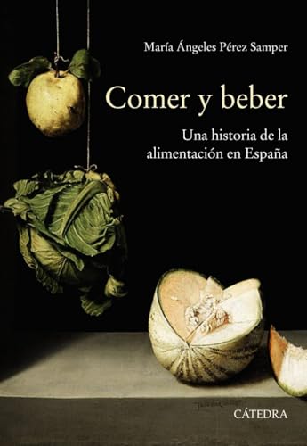 Libro COMER Y BEBER UNA HISTORIAALIMENTACION de PERZ SAMPER MARIA ANGELES en Colombia, antropologia