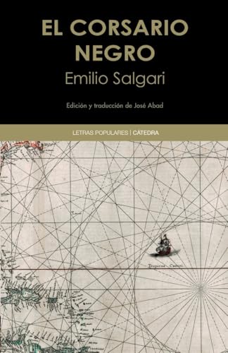 Libro EL CORSARIO NEGRO de SALGARI EMILIO en Colombia, literatura
