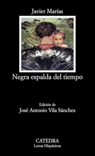 Libro NEGRA ESPALDA DEL TIEMPO de MARIAS JAVIER en Colombia, literatura
