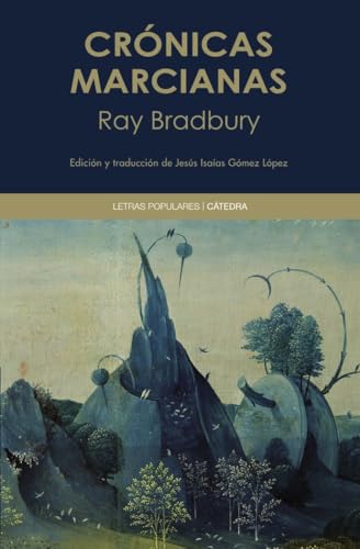 Libro CRONICAS MARCIANAS de BRADBURY RAY en Colombia, literatura