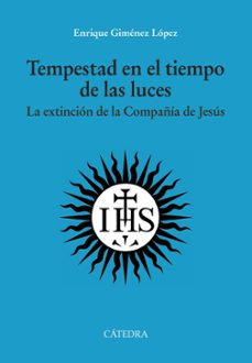 Libro Tempestad En El Tiempo De Las Luces