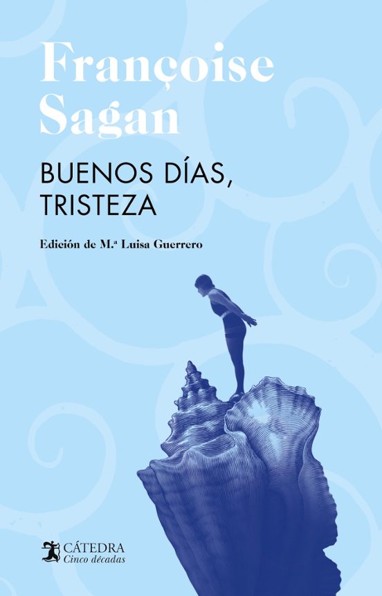 Libro BUENOS DIAS TRISTEZA de SAGAN FRANÇOISE en Colombia, literatura