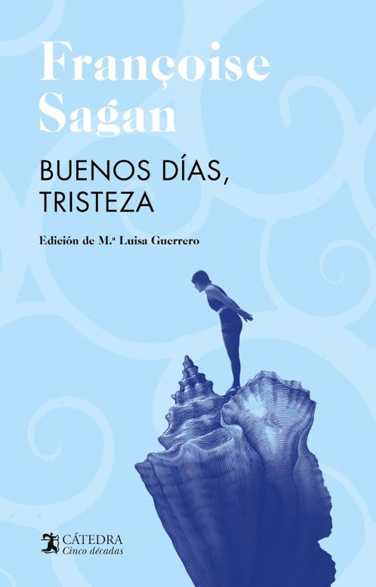 Libro BUENOS DIAS TRISTEZA de SAGAN FRANÇOISE en Colombia, literatura