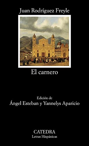 Libro El Carnero