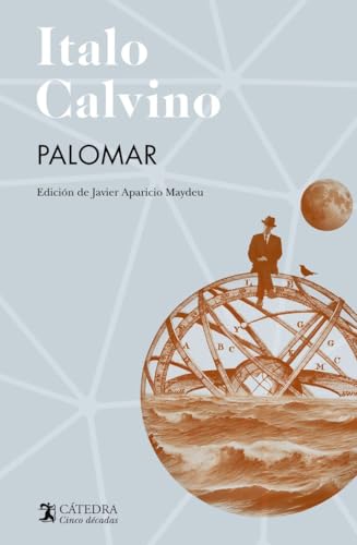 Libro PALOMAR de CALVINO ITALO en Colombia, literatura