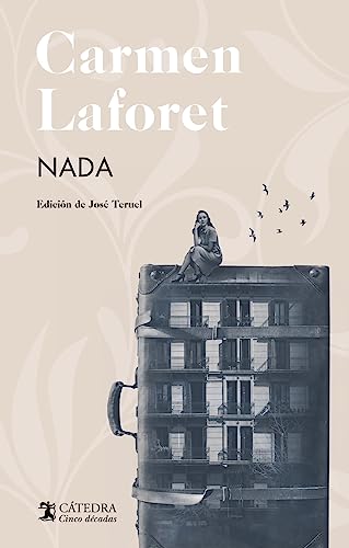 Libro Nada (Edicion 50 Aniversario Catedra)