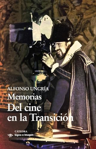 Libro Memorias: Del Cine En La Transicion