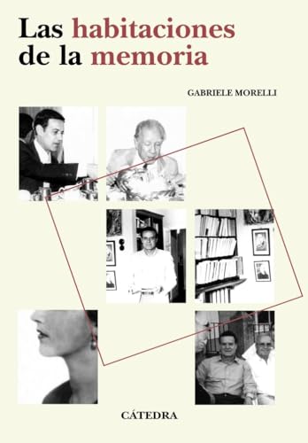 Libro LAS HABITACIONES DE LA MEMORIA de MORELLI GABRIELE en Colombia, lingüística