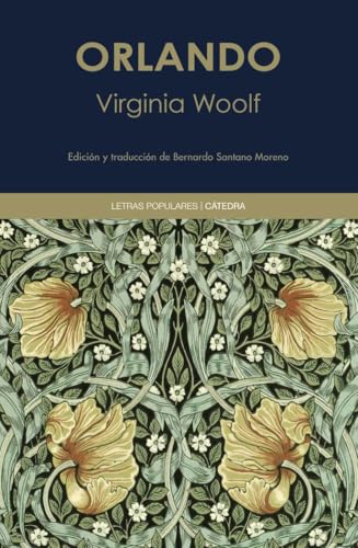 Libro ORLANDO de WOOLF VIRGINIA en Colombia, literatura