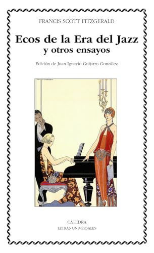 Libro ECOS DE LA ERA DEL JAZZ Y OTROS ENSAYOS de SCOTT FITZGERALD FRANCIS en Colombia, literatura