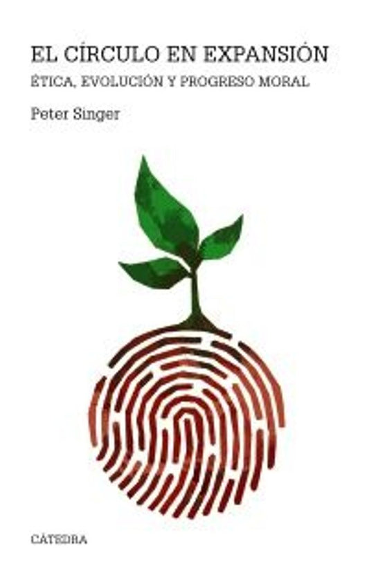 Libro EL CIRCULO EN EXPANSION ETICA EVOLUCION Y PROGRESO MORAL de SINGER PETER en Colombia, etica