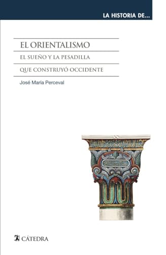 Libro El Orientalismo