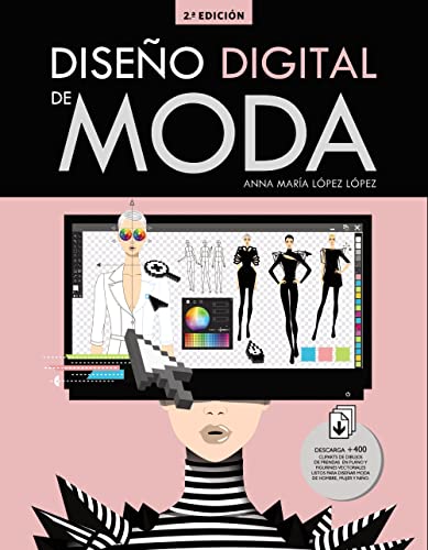 Libro Diseño Digital De Moda