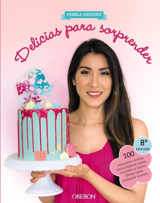 Libro Delicias Para Sorprender