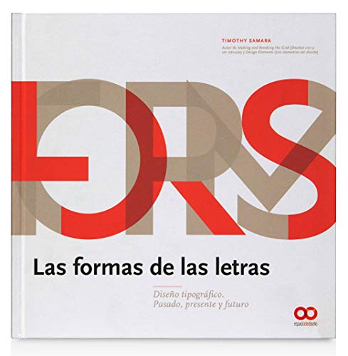 Libro Las Formas De Las Letras