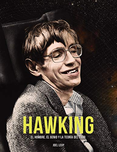 Libro HAWKING EL HOMBRE EL GENIO Y LA TEORIA de LEVY JOEL en Colombia, biografia