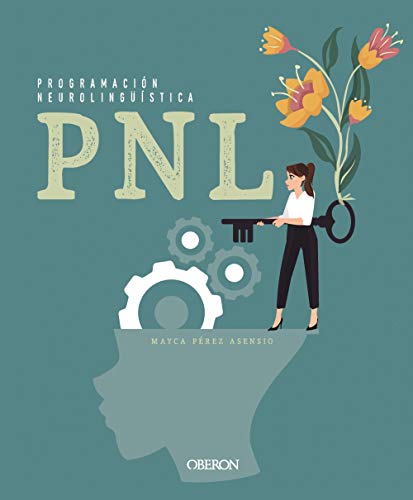 Libro PNL PROGRAMACION NEUROLINGUISTICA de PEREZ ASENCIO MAYCA en Colombia, autoayuda