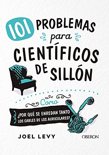 Libro 101 PROBLEMAS PARA CIENTIFICOS DE SILLON de LEVY JOEL en Colombia, ciencia