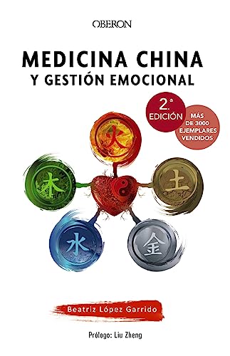 Libro Medicina China Y Gestion Emocional