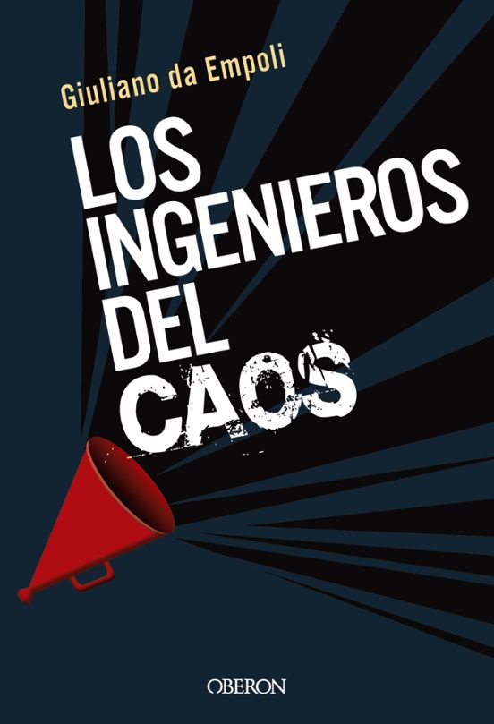 Libro Los Ingenieros Del Caos