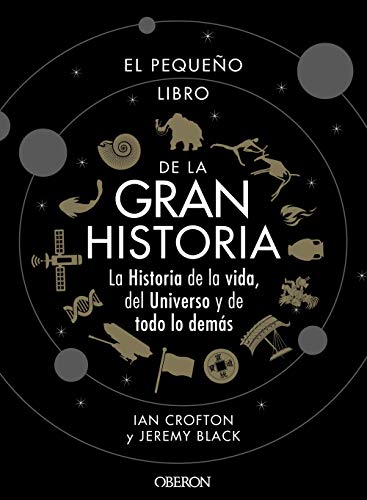 Libro EL PEQUENO LIBRO DE LA GRAN HISTORIA de CROFTON IAN en Colombia, historia