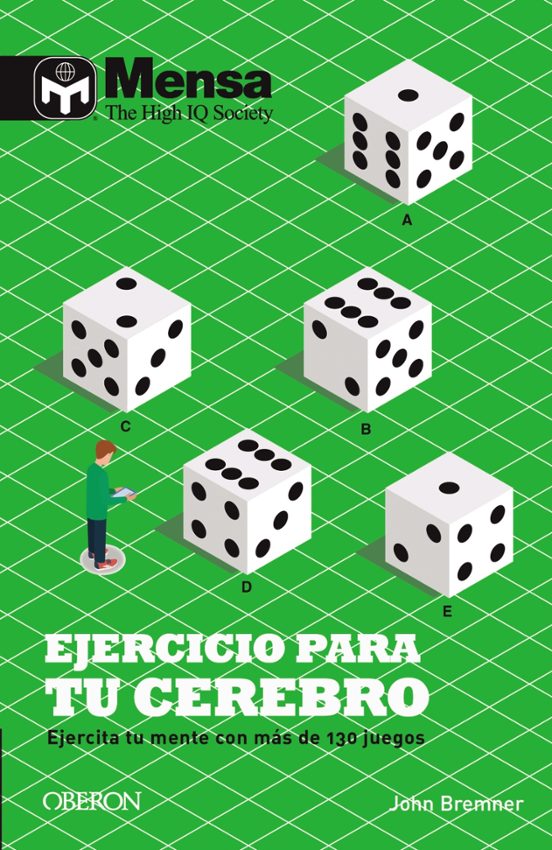 Libro Ejercicio Para Tu Cerebro