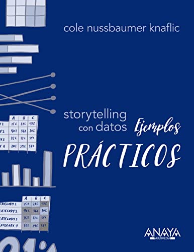 Libro Storytelling Con Datos. Ejemplos Practic