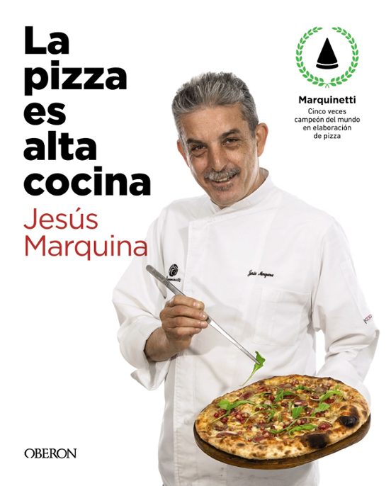 Libro La Pizza Es Alta Cocina (Ed. Actualizada