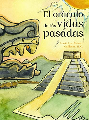 Libro El Oraculo De Tus Vidas Pasadas