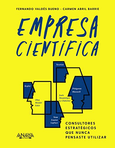 Libro Empresa Cientifica: Consultores Estrateg