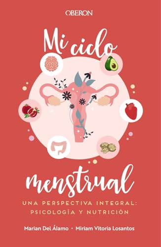 Libro Mi Ciclo Menstrual. Una Perspectiva Inte