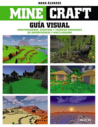 Libro Minecraft: Guia Visual. Construcciones,