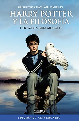 Libro Harry Potter Y La Filosofia (Edicion 20