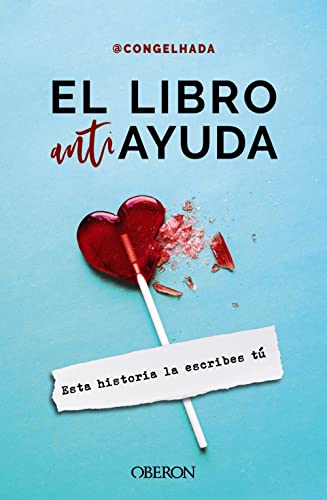 Libro El Libro Antiayuda