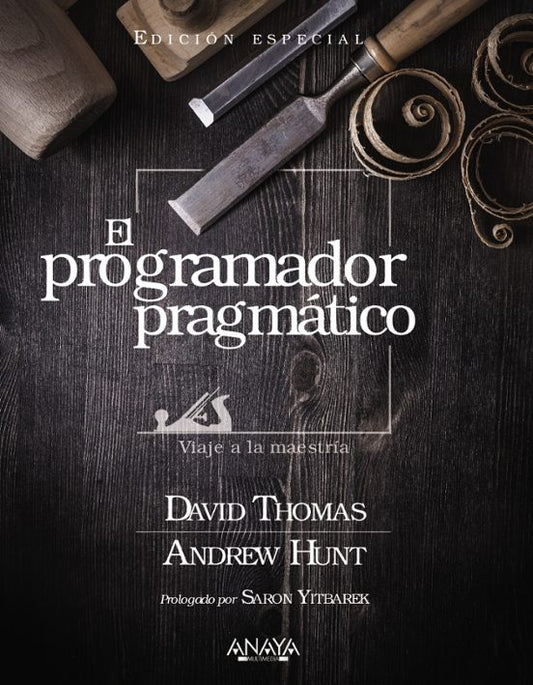 Libro El Programador Pragmatico (Edicion Espec
