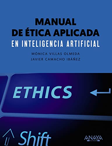 Libro Manual De Etica Aplicada En Inteligencia